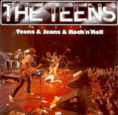 TEENS - TEENS + JEANS + ROCK ´N´ROLL